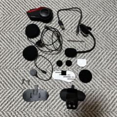 AMISON バイクインカム Bluetooth 青2つセット Amazon.co.jp: Amison バイクインカム 最大10人同時通話 最大