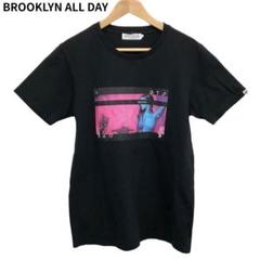 BROOKLYN ALL DAY グラフィックTシャツ　フォトプリント