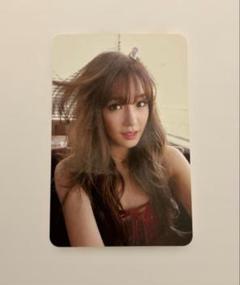 少女時代　テティソ　CD 　ティファニ　トレカ 少女時代 - 少女時代 ティファニー トレカ TIFFANY holler tts