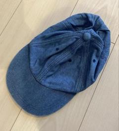 noroll cap ノーロール キャップ ナイロン 古着 NOROLL×DAILY DOSE NYLON LONG BILLCAP キャップ レッド｜【公式