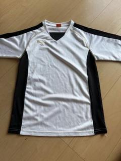 PUMA サッカーシャツ