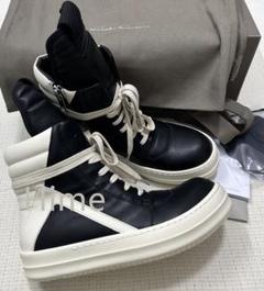 Rick Owens リックオウエンス サイズ:41 GEOBASKET ジオ