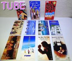 ⭐8㎝CD⭐１１枚セット / TUBE