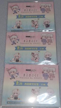 まふまふ DMMくじ E賞 春夏秋冬付箋