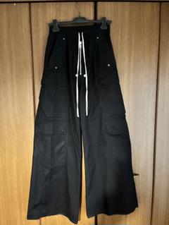 【平本蓮着用】Rick Owens CARGOBELAS カーゴベラ RICK OWENS | CARGOBELAS PANTS