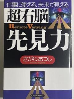 超右脳先見力 : 仕事に使える、未来が見える