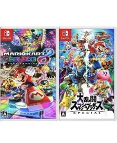 スマブラ　マリオカート　本日4日までの出品です。 スマブラマリオカート本日4日までの出品です。