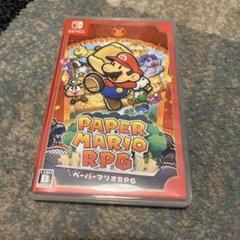 Switch ペーパーマリオRPG