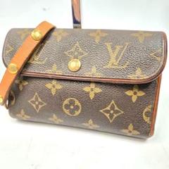 ★限定非売品 LOUIS VUITTON モノグラム フロランティーヌ