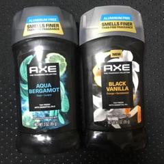 【新】AXE ブラックバニラ　4個　アルミニウムフリー 2025年最新】AXEブラックバニラの人気アイテム - メルカリ