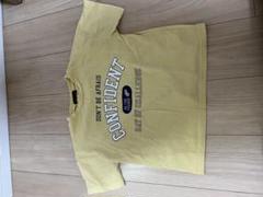 レピピ　イエロー Tシャツ