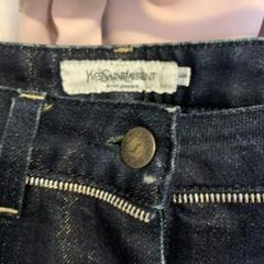 入手不可能！サンローランリブゴーシュgolddenim 入手不可能！サンローランリブゴーシュgolddenim