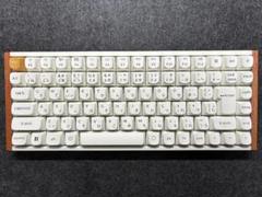 Keychron K2 HE　75%ワイヤレスキーボード ホワイト(日本語配列)