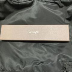 Christofle 箸　シルバーコーティング ４膳セット　未使用品 Christofle 箸 シルバーコーティング 4膳セット 未使用品