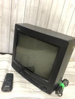 【早い者勝ち】SONY14型ブラウン管テレビ ※ジャンク品※