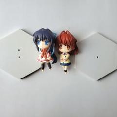 CLANNAD 古河渚 ミニフィギュア （タイトーくじ本舗） CLANNAD 古河渚 ミニフィギュア （タイトーくじ本舗）