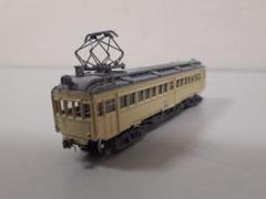 東武鉄道　モハ1101 鉄道模型製作販売記 東武モハ1101