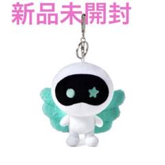 BTS【新品未開封】Wootteo RJ コラボ ぬい キーチェーン キーリング BTS JIN Wootteo X RJ ウット Plush Keyring - メルカリ