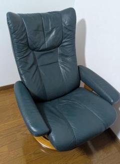 Z23 EKORNES ストレスレスチェア Consul　本体のみ②