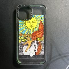 Casetify iPhone13mini ケース