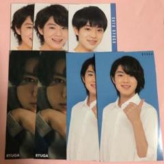 佐藤龍我 デタカ 厚紙