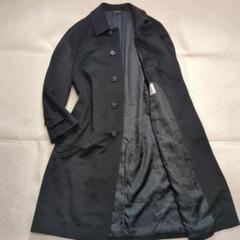希少美品✨️D´urban カシミア100％ ロングステンカラーコート