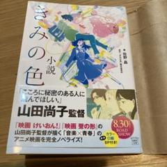 小説 きみの色