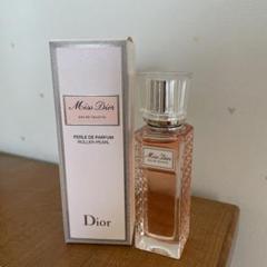 ディオール ミス ディオール オードゥ トワレ ローラー パール 20ml
