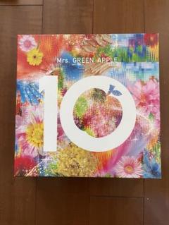 【新品未開封】Mrs.GREEN APPLE 5 COMPLETE BOX Amazon.co.jp: 廃盤 Mrs.GREEN APPLE 5 COMPLETE BOX : おもちゃ