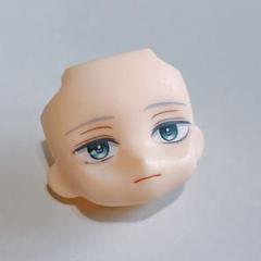 ねんどろいど ゆびさきと恋々 波岐逸臣　顔パーツ フェイス