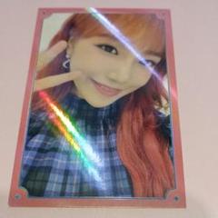 IZ*ONE oneiric theater ホロ ユリ