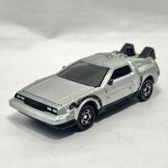 新品未開封品　usj  デロリアン　トミカ Amazon | 【ユニバーサル・スタジオ・ジャパン デロリアン