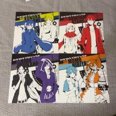 カゲロウプロジェクト ポストカード イラストカード - メルカリ