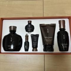 ソルファス　sulwhasoo メンズ　スキンケアセット　未使用 Sulwhasoo Men Basic Skincare Special Gift Set (2024' New