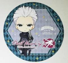デビルメイクライ バージル DMC3 缶バッジ カプコンカフェ 6弾 デビルメイクライ バージル DMC3 缶バッジ カプコンカフェ 6弾