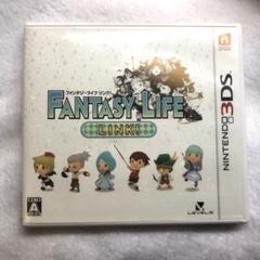 ds 3dsソフトまとめ売り （トモコレ、ファンタジーライフリンク