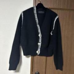 micalle micalle ニットセーター MICALLE MICALLE（ミカーレミカーレ）の「【MICALLE MICALLE