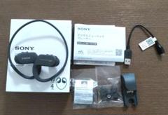 【開封のみ未使用】SONY NW-WS413　ブラック 開封のみ未使用】SONY NW-WS413 ブラック - メルカリ