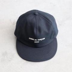 2025年最新】COMME des GARCONS HOMME ベースボールキャップの