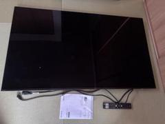 【引き取り限定】78. Panasonic 有機ELテレビ ※ジャンク 引き取り限定78.有機ELテレビ ※ジャンク
