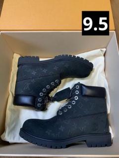 Louis Vuitton Timberland Monogram Boot