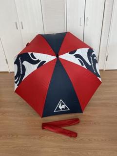 美品】le coq sportif ルコック 傘 アンブレラ UVカット⑥