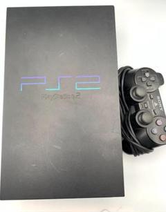【PS2本体】＆コントローラー1つ　プレイステーション２　ゲーム機
