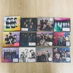 2025年最新】SIxTONES アルバム まとめ売りの人気アイテム