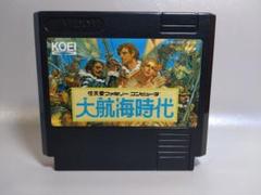 【動作確認無し】ファミコンソフト　大航海時代＆攻略本セット m60782806803_1.jpg?1643881009