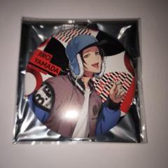 ヒプマイ 缶バッジ 山田二郎 EW04 - メルカリ