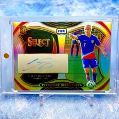 激レア【キャバン・サリバン】RC　直筆サインカード　アメリカ　PANINI