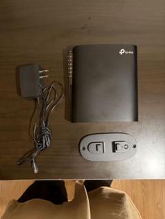 TP-Link Archer AX3000V Wi-Fiルーター 箱、説明書無しのサムネイル