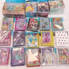 ポケモンカード ポケカ デッキシールド セット売り 引退品