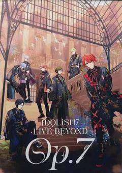 IDOLiSH7 B2タペストリー アイドリッシュセブン LIVE BEYOND